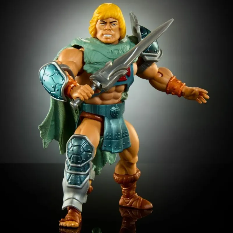 Discount MOTU x TMNT: Turtles of Grayskull Figura Stealth He-Man 14 cm Masters Of The Universe