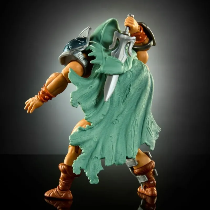 Discount MOTU x TMNT: Turtles of Grayskull Figura Stealth He-Man 14 cm Masters Of The Universe