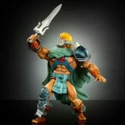 Discount MOTU x TMNT: Turtles of Grayskull Figura Stealth He-Man 14 cm Masters Of The Universe