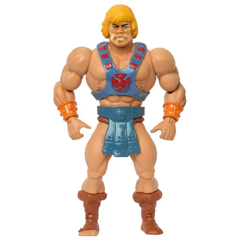 Discount MOTU x TMNT: Turtles of Grayskull Figura Stealth He-Man 14 cm Masters Of The Universe