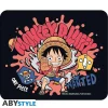 New Mousepad Flexible de One Piece - Luffy Chibi Cosas De Luffy One Piece