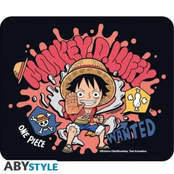 New Mousepad Flexible de One Piece - Luffy Chibi Cosas De Luffy One Piece