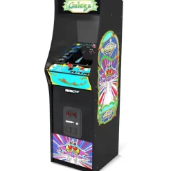 Arcade1Up Descuentos Gaming^Máquina Arcade 1up Galaga Deluxe: Experiencia Retro