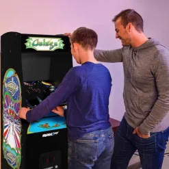 Arcade1Up Descuentos Gaming^Máquina Arcade 1up Galaga Deluxe: Experiencia Retro
