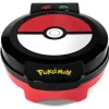 Uncanny Brands Más Regalos De Pokemon|Pokemon Hogar^Máquina Gofres Pokeball Pokemon