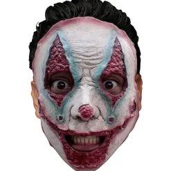 Máscara Asesino En Serie (36) Talla Única Máscaras Terror Y Carnaval