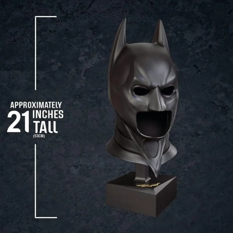 Discount Máscara Batman Dark Knight Edición Especial Regalos De Superhéroes Dc|Figuras Dc