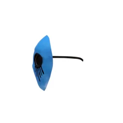 Ghoulish Máscaras Terror Y Carnaval ^Máscara Blue Eyeless Jack Talla Única