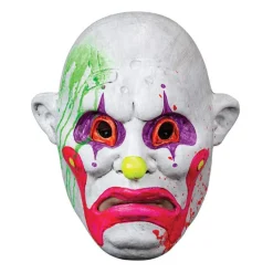 Outlet Máscara Cabeza Gang Tex Neon Máscaras Terror Y Carnaval