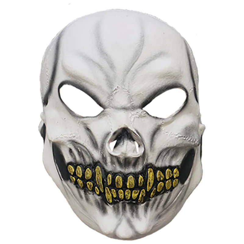 Hot Máscara Calavera Jr. Talla Única Máscaras Terror Y Carnaval