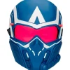 Niños Hasbro Marvel Y Dc Para Niños|Juguetes, Figuras Y Más Regalos Para Peques^Máscara Capitán América Marvel Avengers Juguete Role Play