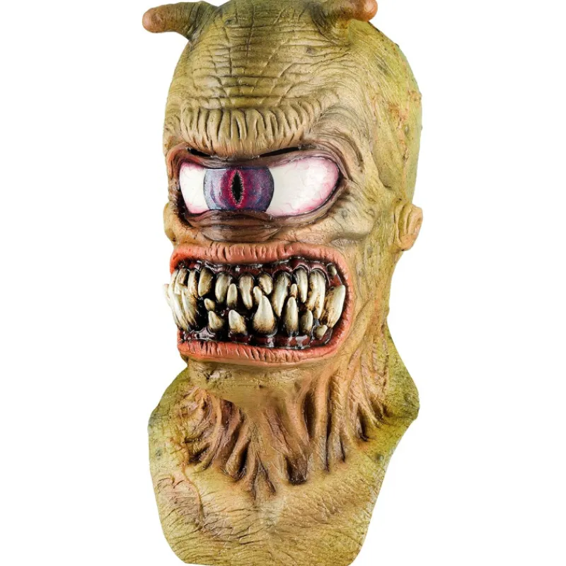 Online Máscara con Cuello Rool Alien Máscaras Terror Y Carnaval