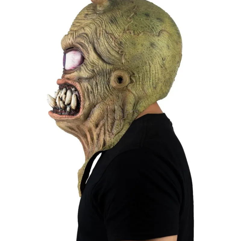 Online Máscara con Cuello Rool Alien Máscaras Terror Y Carnaval