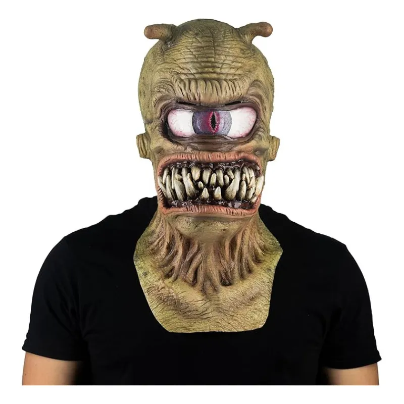 Online Máscara con Cuello Rool Alien Máscaras Terror Y Carnaval
