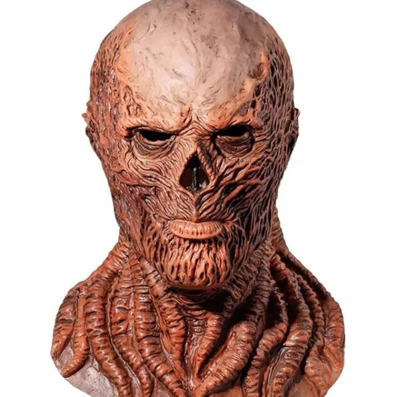 Ghoulish Máscaras Terror Y Carnaval ^Máscara con Cuello Vecna Goulish
