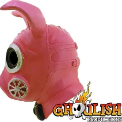 Ghoulish Máscaras Terror Y Carnaval ^Máscara Conejito Perverso Con Máscara Antigás