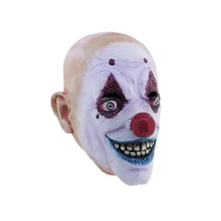Discount Máscara Crappy El Payaso Talla Única Máscaras Terror Y Carnaval