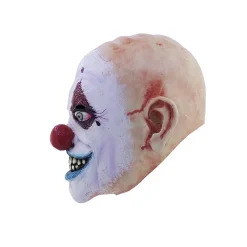Discount Máscara Crappy El Payaso Talla Única Máscaras Terror Y Carnaval