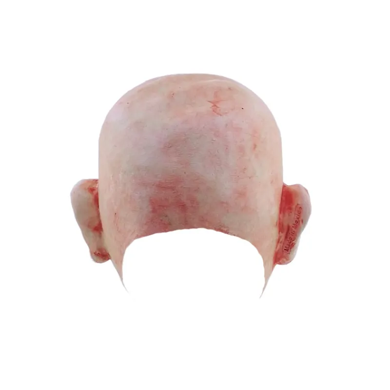 Discount Máscara Crappy El Payaso Talla Única Máscaras Terror Y Carnaval