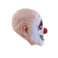 Discount Máscara Crappy El Payaso Talla Única Máscaras Terror Y Carnaval