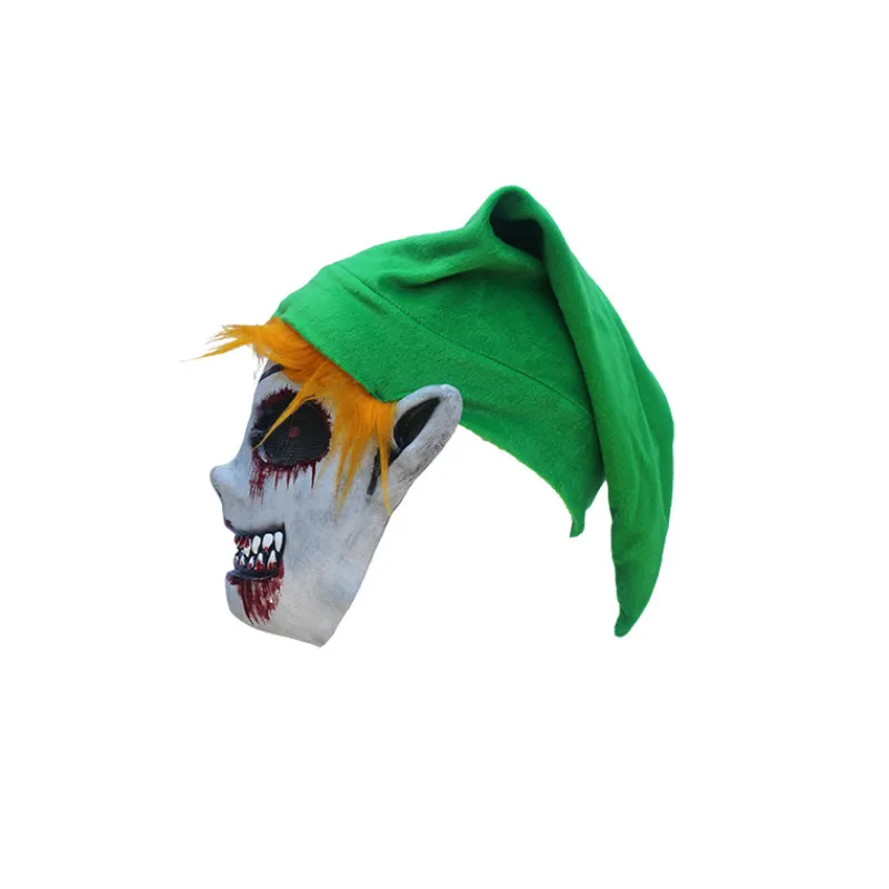 Ghoulish Máscaras Terror Y Carnaval ^Máscara Creepypasta Ben Se Ahogo Talla Única