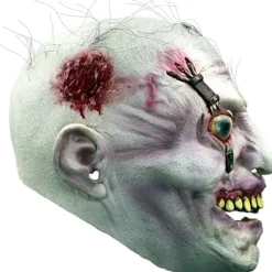 Ghoulish Máscaras Terror Y Carnaval ^Máscara Creepypasta Experimento Del Sueño
