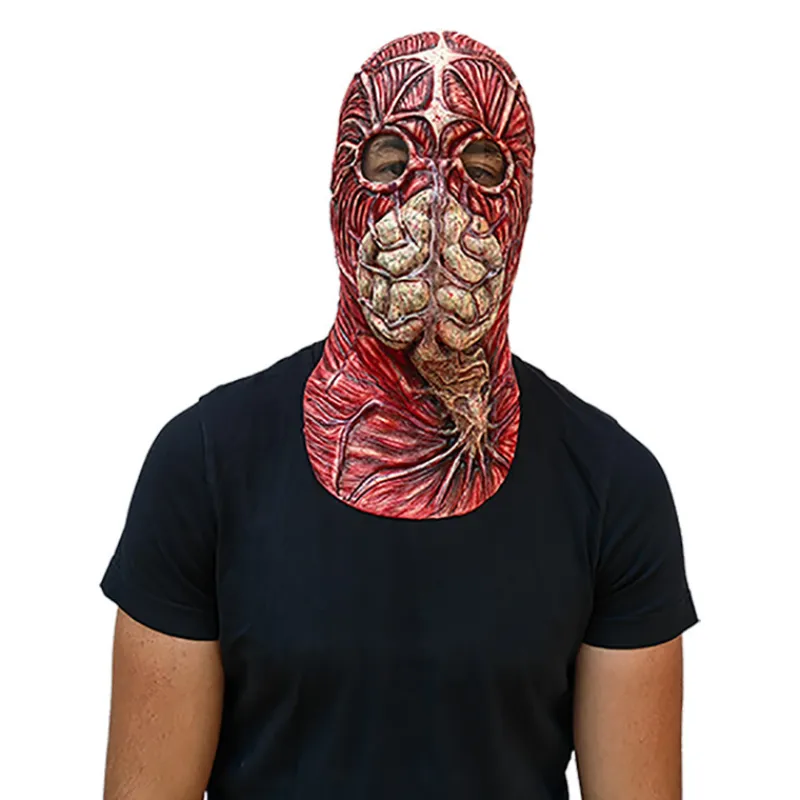 Best Máscara Criatura Biomecánica De Gas Talla Única Máscaras Terror Y Carnaval