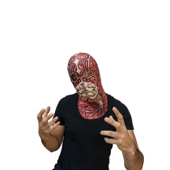 Best Máscara Criatura Biomecánica De Gas Talla Única Máscaras Terror Y Carnaval