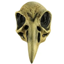 Clearance Máscara Cráneo De Cuervo Talla Única Máscaras Terror Y Carnaval