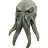 Ghoulish Máscaras Terror Y Carnaval |Más Regalos De Cine De Terror ^Máscara Cthulhu Talla Única de