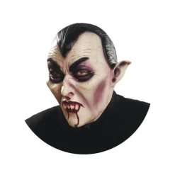 Máscara de Conde Drácula para Halloween Máscaras Terror Y Carnaval