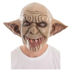 Máscara de Elfo Zombie Máscaras Terror Y Carnaval