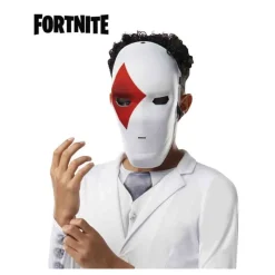Disfrazzes Máscaras Terror Y Carnaval |Disfraces Videojuegos^Máscara de Eva Wild Car de Fortnite