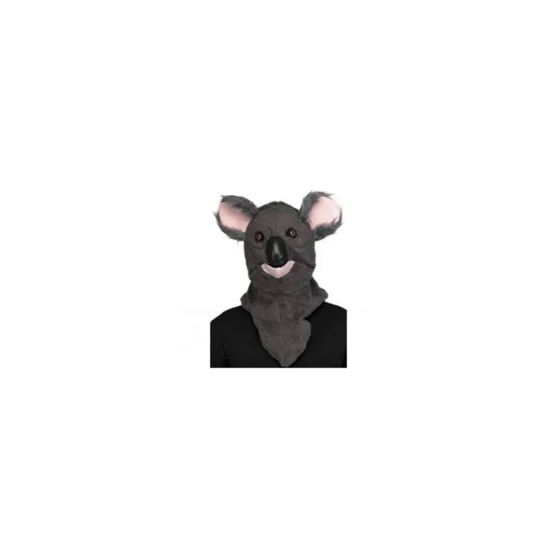 Outlet Máscara de Koala con movimiento de mandíbula Disfraces Unisex|Máscaras Terror Y Carnaval