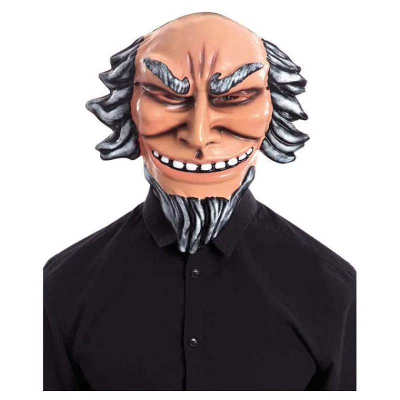Discount Máscara de La Noche de las Bestias Máscaras Terror Y Carnaval