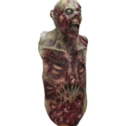 Outlet Máscara de Látex Mega Zombi Máscaras Terror Y Carnaval