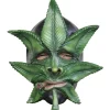 Ghoulish Máscaras Terror Y Carnaval ^Máscara de Látex Weed Marca
