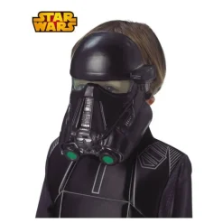 Disfrazzes Disfraces Infantiles|Disfraces Star Wars^Máscara de Stront Negro infantil de Star Wars