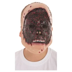 Discount Máscara de Zombie sin Piel Máscaras Terror Y Carnaval