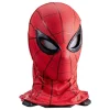 Hasbro Máscaras Terror Y Carnaval |Disfraces Marvel^Máscara Electrónica Expresiva Spider-Man: Homecoming de