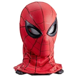 Hasbro Máscaras Terror Y Carnaval |Disfraces Marvel^Máscara Electrónica Expresiva Spider-Man: Homecoming de