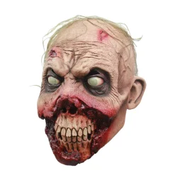 Hot Máscara Encías Podridas Talla Única Máscaras Terror Y Carnaval