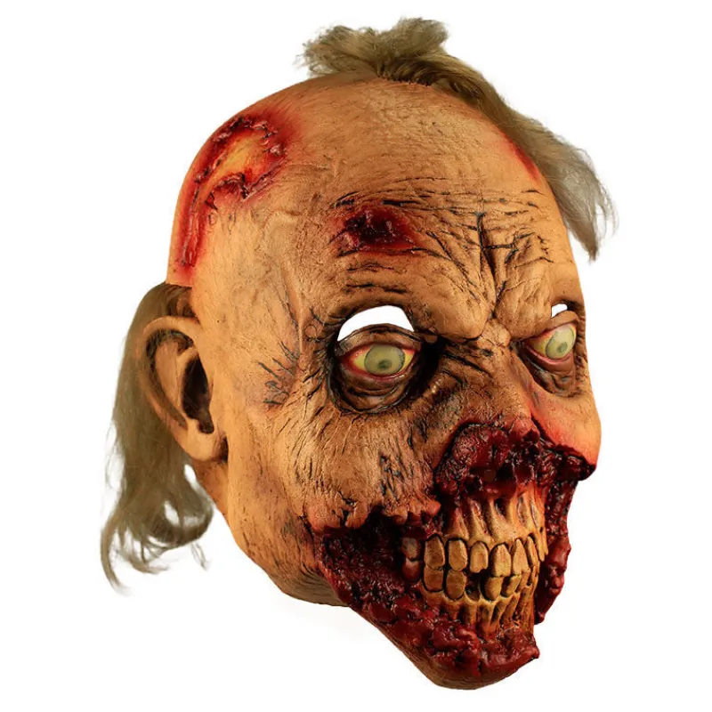 Hot Máscara Encías Podridas Talla Única Máscaras Terror Y Carnaval