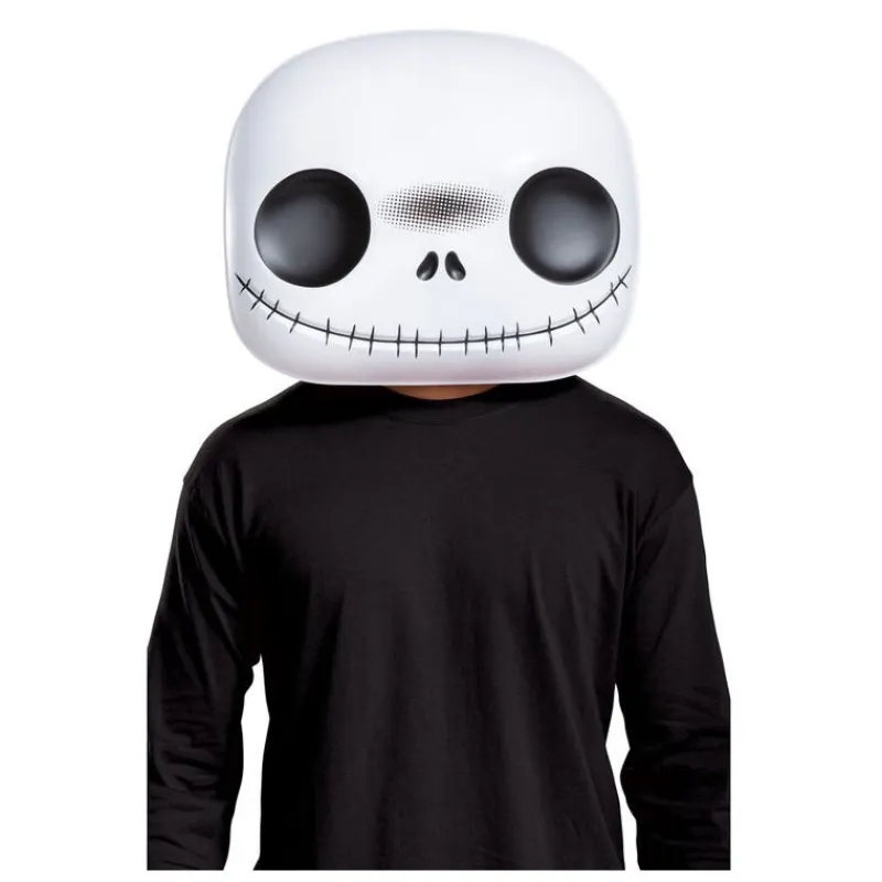 Online Máscara Funko Pop! Jack de Pesadilla Antes de Navidad Antifaces Y Gafas Para Disfraces|Disfraces Infantiles