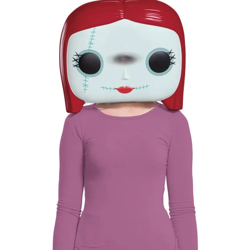 Discount Máscara Funko Pop! Sally de Pesadilla Antes de Navidad Mujer Antifaces Y Gafas Para Disfraces|Disfraces Mujer