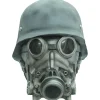 Ghoulish Máscaras Terror Y Carnaval ^Máscara Guerra Química Talla Única