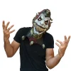 Ghoulish Máscaras Terror Y Carnaval ^Máscara Jesterblin Talla Única