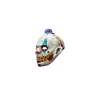 Ghoulish Máscaras Terror Y Carnaval ^Máscara Kid Mimezack Jr. Talla Única