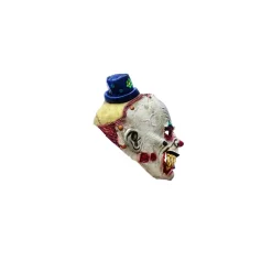 Ghoulish Máscaras Terror Y Carnaval ^Máscara Kid Mimezack Jr. Talla Única