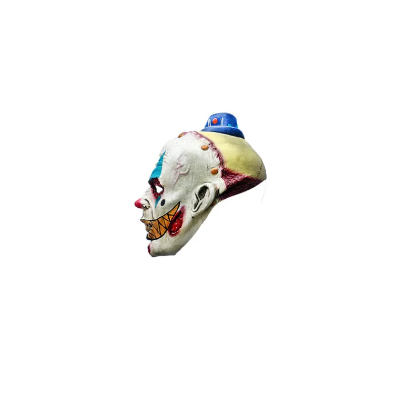 Ghoulish Máscaras Terror Y Carnaval ^Máscara Kid Mimezack Jr. Talla Única